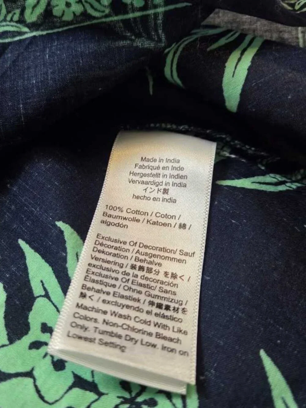 J. Crew brand crew